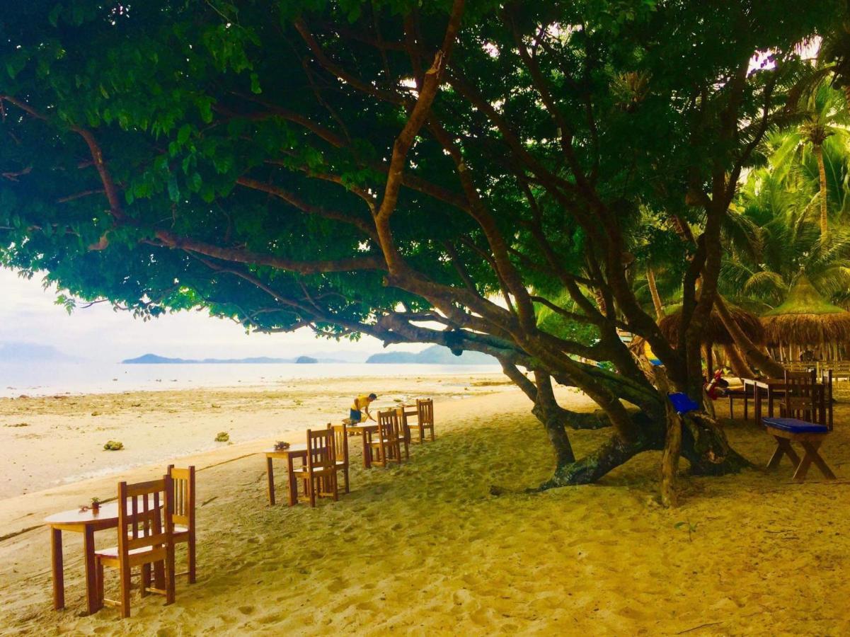 Mariejoy Haven Beach Resort San Vicente  Exterior photo