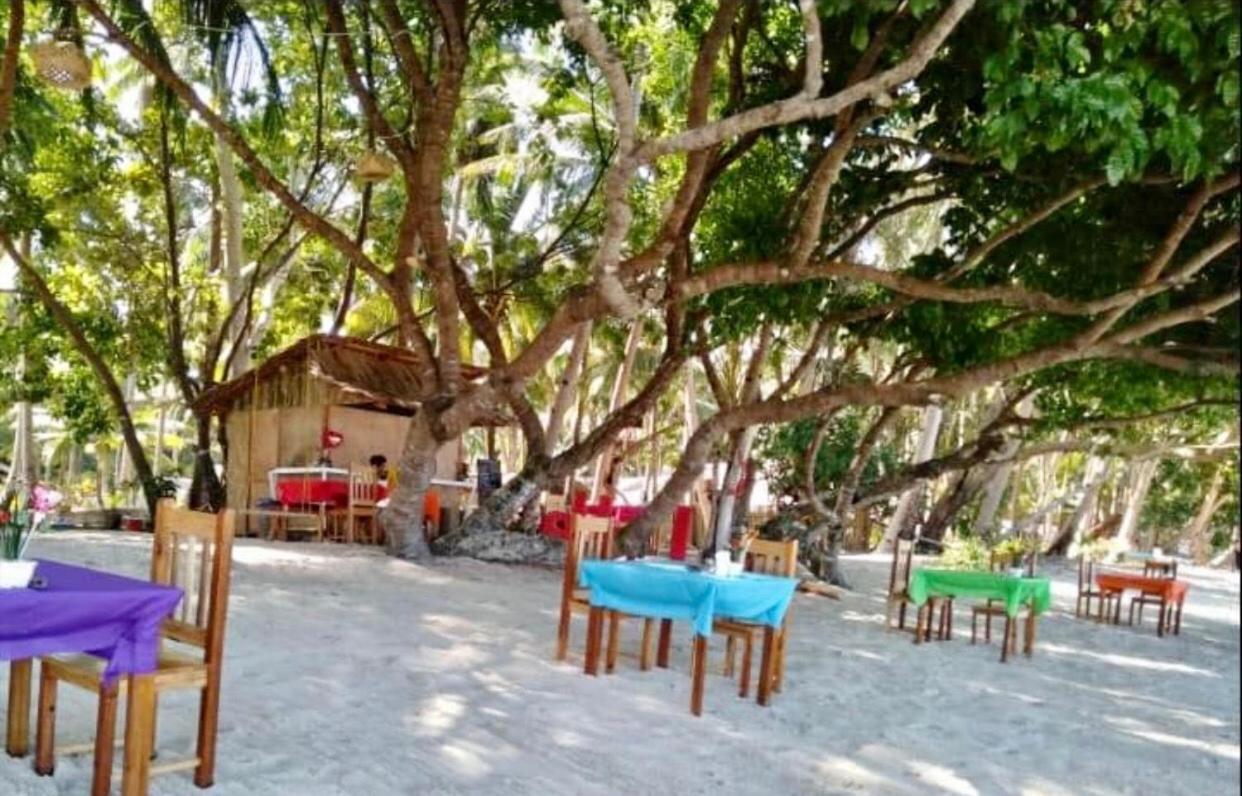 Mariejoy Haven Beach Resort San Vicente  Exterior photo