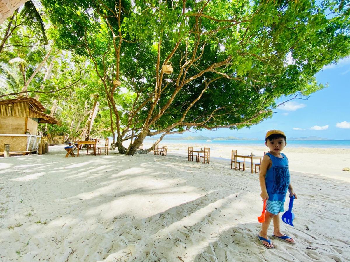 Mariejoy Haven Beach Resort San Vicente  Exterior photo