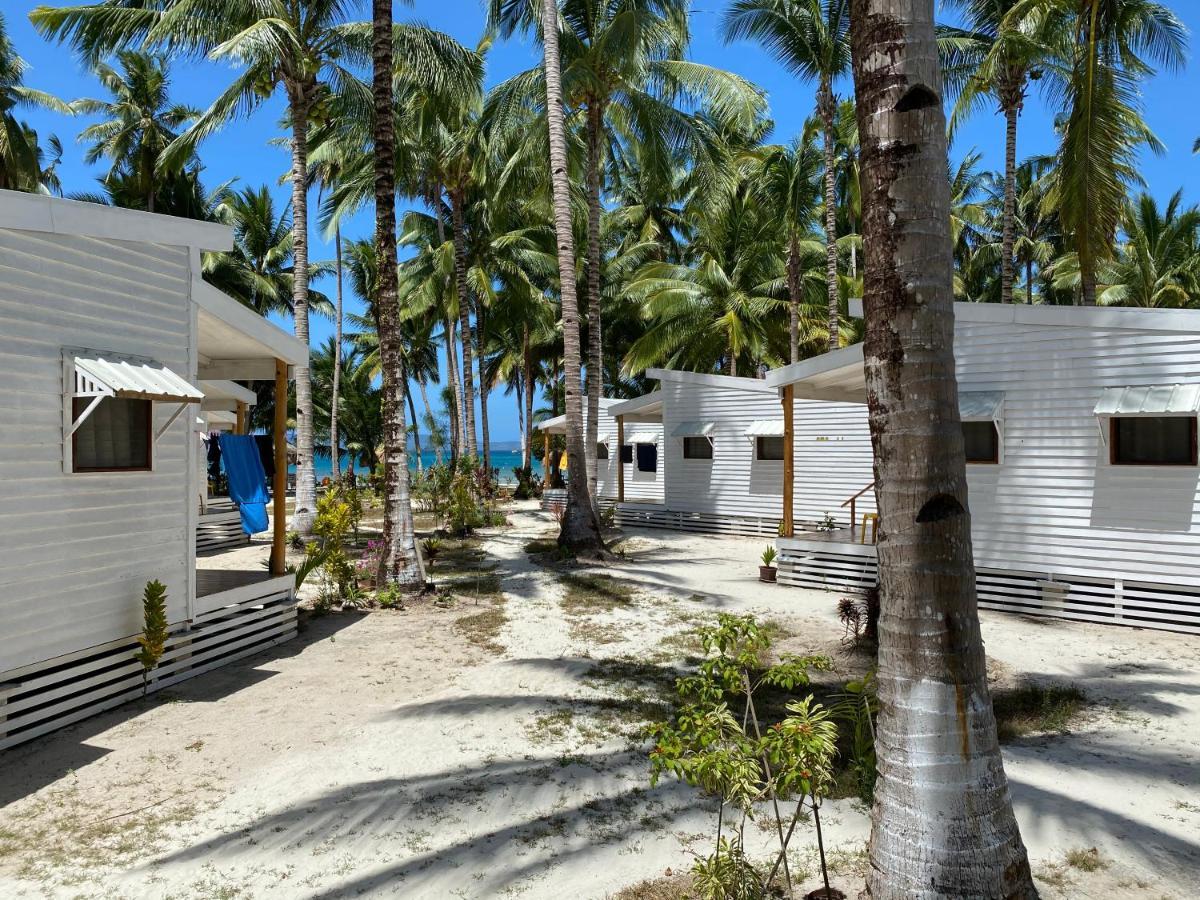 Mariejoy Haven Beach Resort San Vicente  Exterior photo