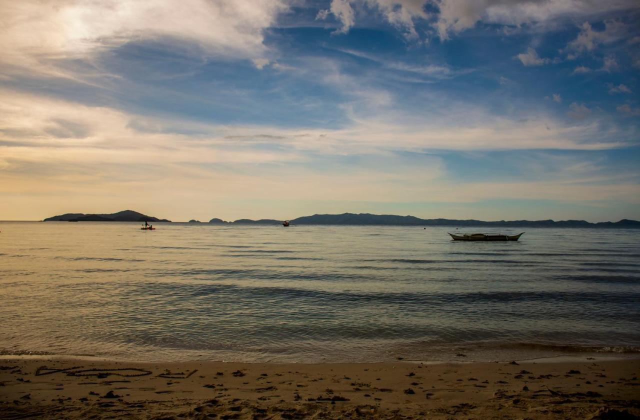 Mariejoy Haven Beach Resort San Vicente  Exterior photo