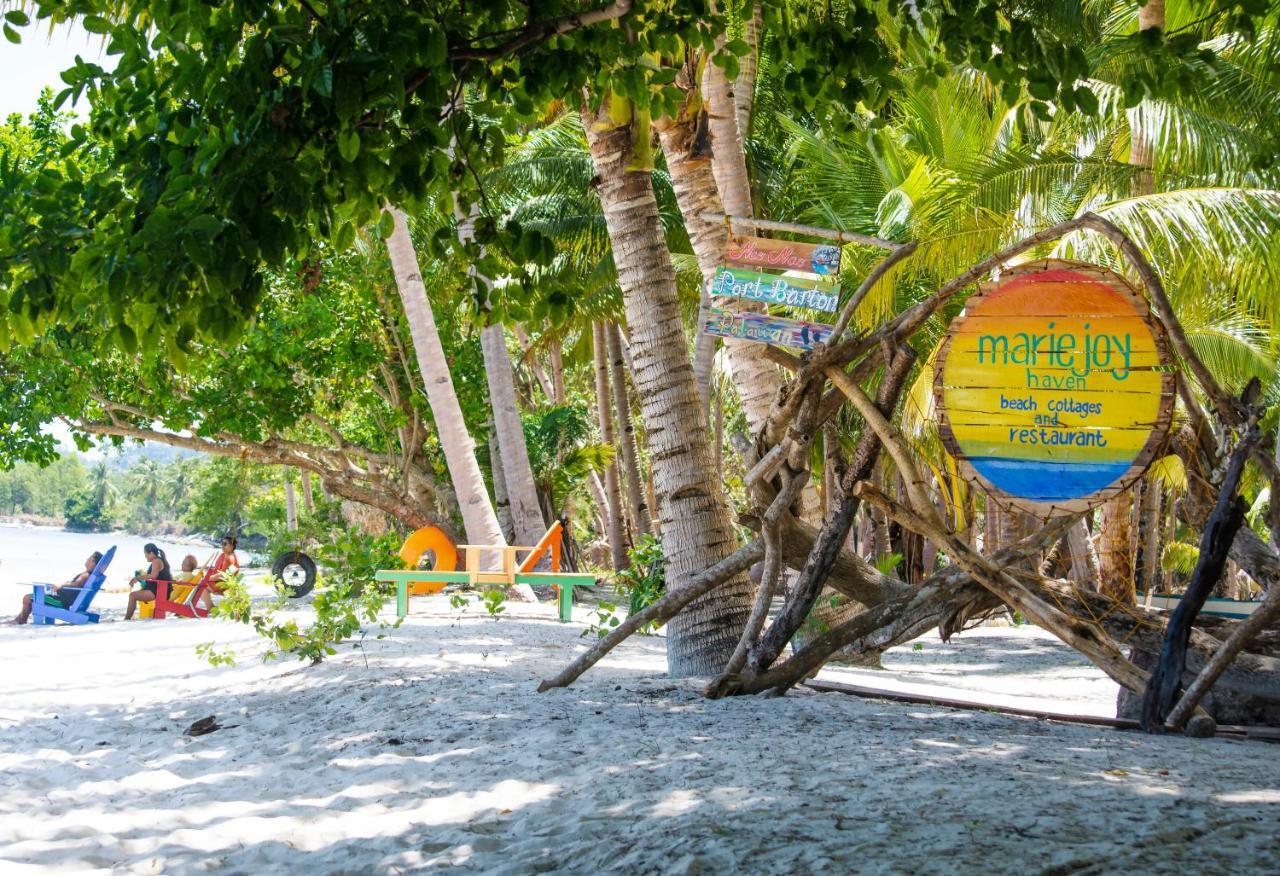 Mariejoy Haven Beach Resort San Vicente  Exterior photo