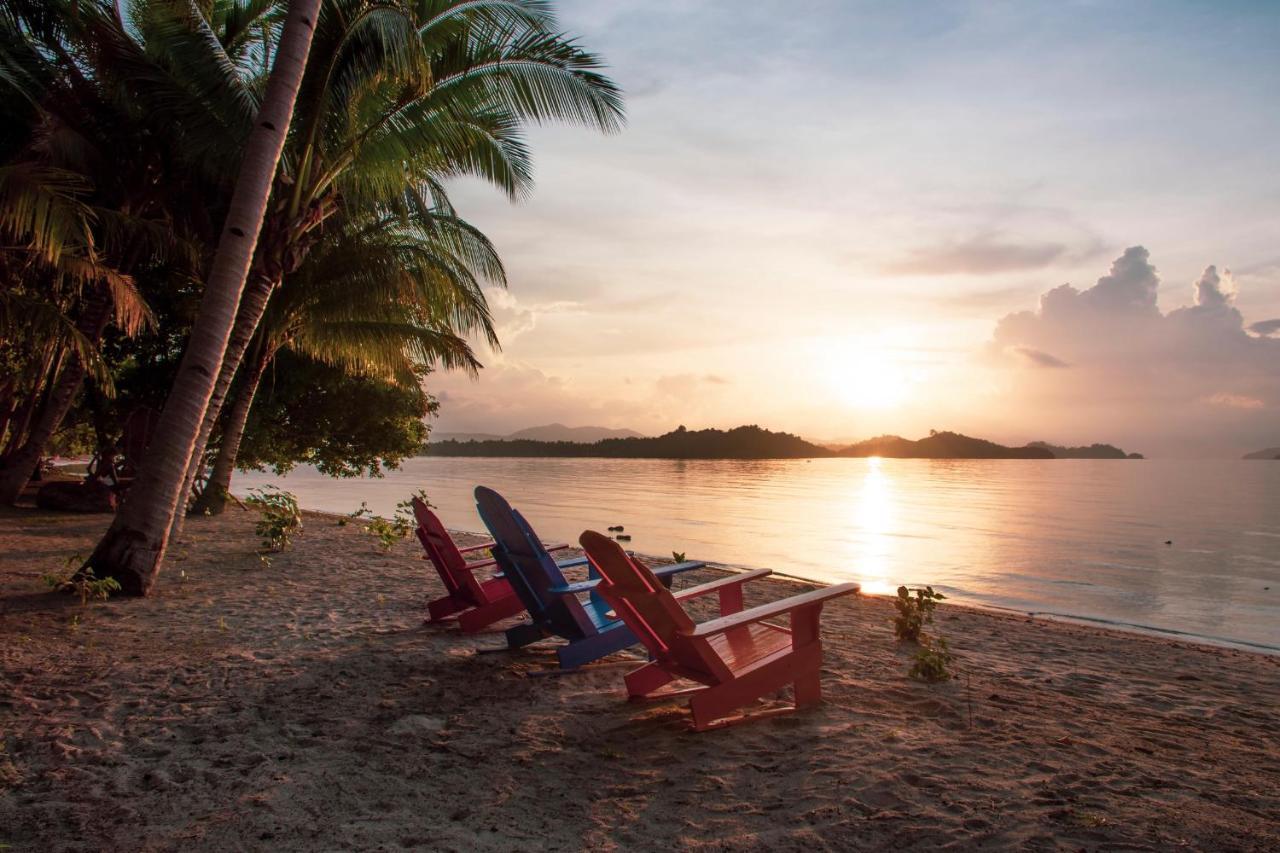 Mariejoy Haven Beach Resort San Vicente  Exterior photo