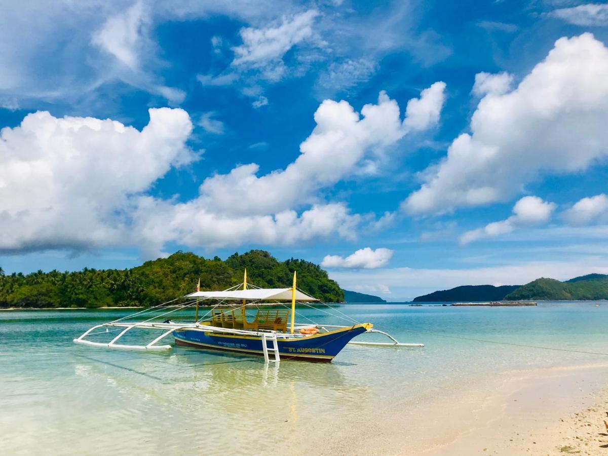 Mariejoy Haven Beach Resort San Vicente  Exterior photo