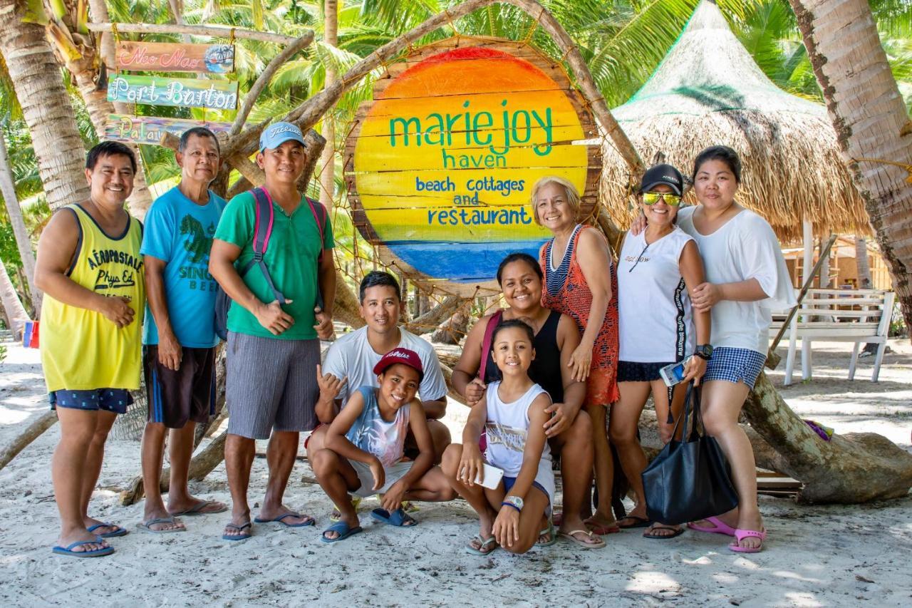 Mariejoy Haven Beach Resort San Vicente  Exterior photo